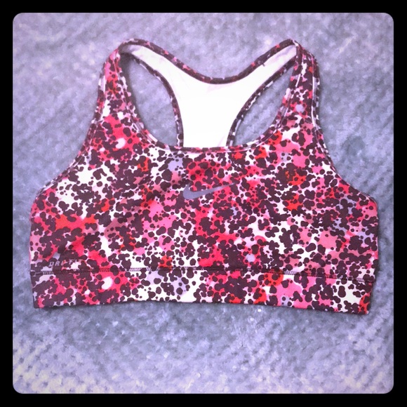Nike Sports Bra - Picture 1 of 2
